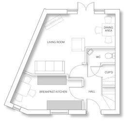 Ground floor Plan