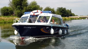 The Spalding Water Taxi Company 