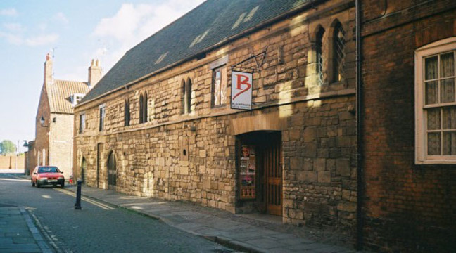 Blackfriars Art Centre