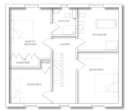 First floor Plan
