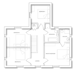 First floor Plan